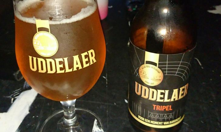 Foto Uddelaer Tripel